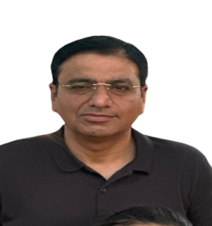 Deepak Mehra